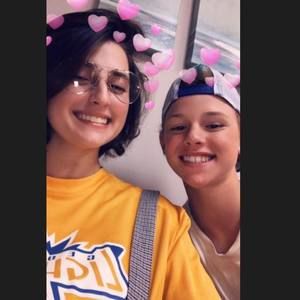 Meet your Posher, Hannah